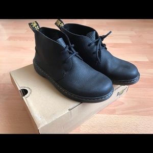 Dr. Martens Ember Grizzly Boots